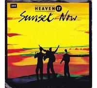 Heaven 17 - SUNSET NOW 7 INCH (7" 45) UK VIRGIN 1984 (Katalog-Nummer: VS708)