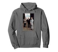 Heaven 17 Synth Pop Band By Virginia Turbett Pullover Hoodie