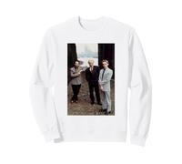 Heaven 17 Synth Pop Band By Virginia Turbett Sweatshirt