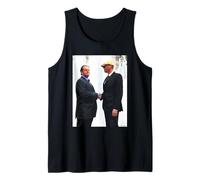 Heaven 17 Synth Pop Temptation Band Photo By Andy Willsher Tank Top