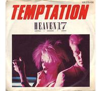 Heaven 17 - Temptation / We Live So Fast