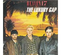 Heaven 17 - The Luxury Gap - Miniature Poster With Black Card Frame