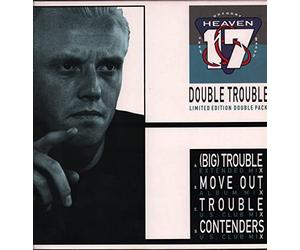 Heaven 17 - Trouble - Double Pack
