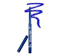Heaven 2x Intense Kajal Pencil - True Blue, Matte Finish, Waterproof and Smudge Proof Kajal, 0.30gm