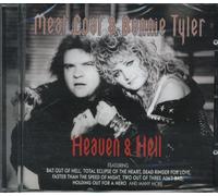 Bonnie Tyler and Meat Loaf - Heaven and Hell [CD]