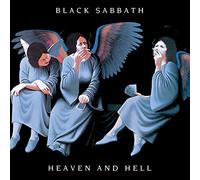 Black Sabbath - Heaven and Hell [VINYL]