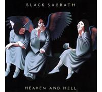 Heaven And Hell - Black Sabbath Vinyl