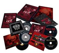 Heaven and Hell | Breaking Out Of Heaven (2007 - 2009) | 4CD and