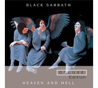 Heaven and Hell (Deluxe Edition) by Black Sabbath (2010-04-13)