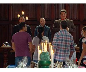 Heaven and Hell W ay 3: Seven Deadly Sins Banquet