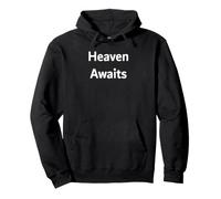 Heaven Awaits Pullover Hoodie