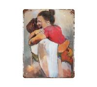 Heaven-b Vintage Sublime Tin Painting Wall Poster Metal Sign Wall Decor Style-17 40x30cm
