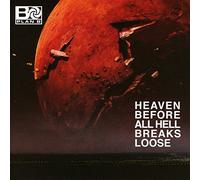 Atlantic Bicycle – Heaven Before All Hell Breaks Loose