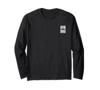 Heaven Bound HVN BND Christian Design Long Sleeve T-Shirt