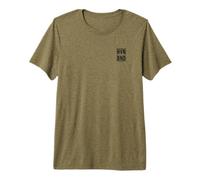 Heaven Bound HVN BND Christian Design Premium T-Shirt