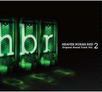 HEAVEN BURNS RED Original Sound Track Vol.2 (完全生産限定盤) (特典なし)