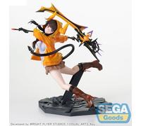 Heaven Burns Red statuette Luminasta PVC Karen Asakura Guren Gekka no Killrazork 20 cm