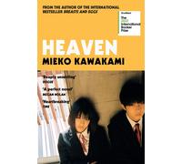 Heaven by Mieko KawakamiSam Bett | Paperback | 2022