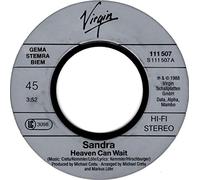 heaven can wait 45 rpm single