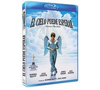 Heaven Can Wait AKA El Cielo Puede Esperar [Blu Ray] Region B [Spanish Import] Plays in English