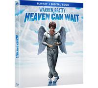 Heaven Can Wait (Blu-ray) Warren Beatty Julie Christie James Mason (US IMPORT)