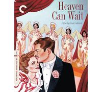 HEAVEN CAN WAIT NEW BLU-RAY DISC