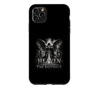 Heaven Defends The Faithful Angel Warrior Cross Case for iPhone 11 Pro Max
