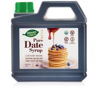 Heaven & Earth 100% Date Syrup, Silan 1.5kg | 1 Ingredient | All Natural Honey Alternative | Low Glycemic Index | Great Sugar Replacement | Date Honey