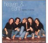 Heaven & Earth: A Tapestry of Worship by Various Artists, Michelle Tumes, Margaret Becker, Nichole Nordeman, Rebecca St. [Music CD]