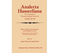 Heaven, Earth, and In-Between in the Harmony of Life