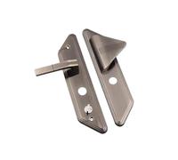 Heaven Earth AntiTheft Door Lock Model 13Right Open Entry Door Handle & Panel High Security Lock for Home & Office Durable Easy Installation