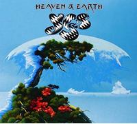 Heaven & Earth by Yes [Music CD]