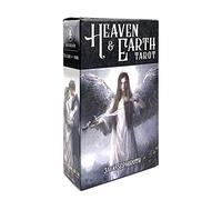 Heaven & Earth Tarot Cards,tarot deck,Card Game,Fortune Telling Toys