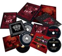 Heaven & Hell - Breaking Out Of Heaven: 2007-2009 (4 CD + Blu Ray) sealed