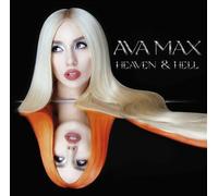 Heaven & Hell by Ava Max (CD, 2020)