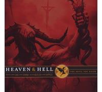 Heaven & Hell CD NEW SEALED 2009 Black Sabbath Ronnie James Dio/Tony Iommi