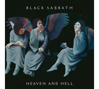 Black Sabbath – Heaven And Hell – 2LP Vinyl – Deluxe Edition – Rhino