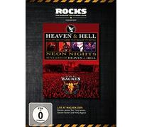 Heaven & Hell - Neon Lights/Live at Wacken - Rocks Edition