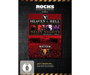 Heaven & Hell - Neon Lights/Live at Wacken - Rocks Edition