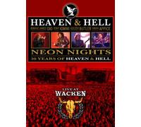 Heaven & Hell - Neon Nights: Live at Wacken [DVD AUDIO]