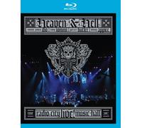 Heaven & Hell - Radio City Music Hall - Live! [Blu-ray] [Region B] [2011]