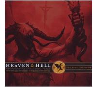 Heaven and Hell - the Devil You Know [CD]