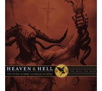 Heaven and Hell - the Devil You Know [CD]
