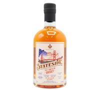 Heaven Hill - 11 year old Heroes & Heretics - Stateside - Single Cask #152732 2009 Whiskey 70cl 51% ABV