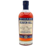Heaven Hill - 7 year old Bottled In Bond Kentucky Straight Bourbon Whiskey 70cl 50% ABV