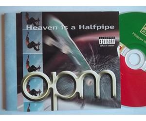Heaven Is A Halfpipe
