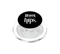 Heaven Is All About the Hips | Funny Tai Chi Quote PopSockets PopGrip for MagSafe