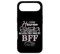 Heaven Is Beautiful My BFF Memorial Grief Loss Case for iPhone Air