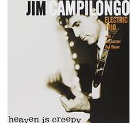 Heaven Is Creepy by JIM CAMPILONGO (2006-09-19)