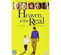 Heaven Is For Real [DVD] [2014]